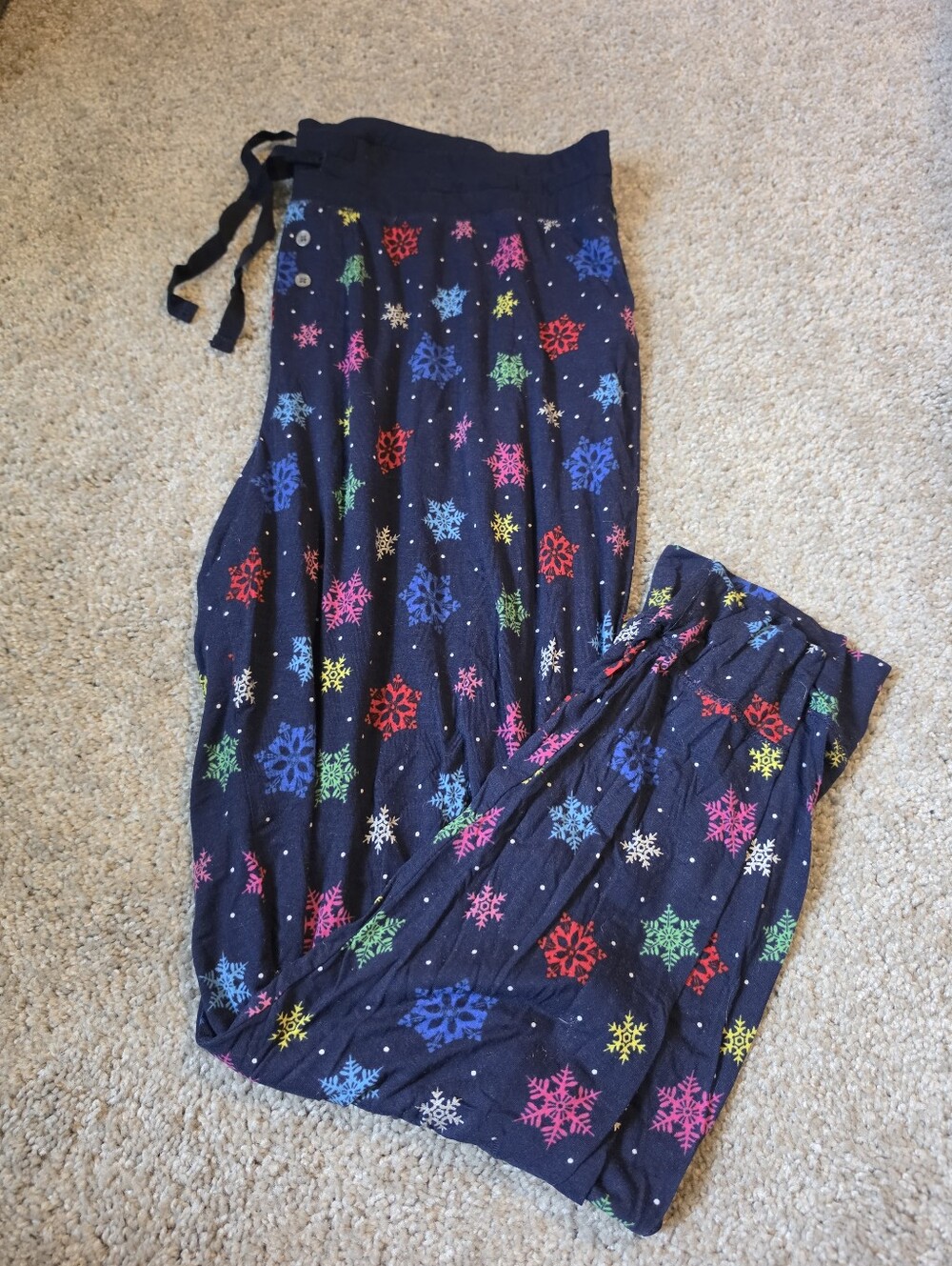 Gap Jogger Pajama Pants